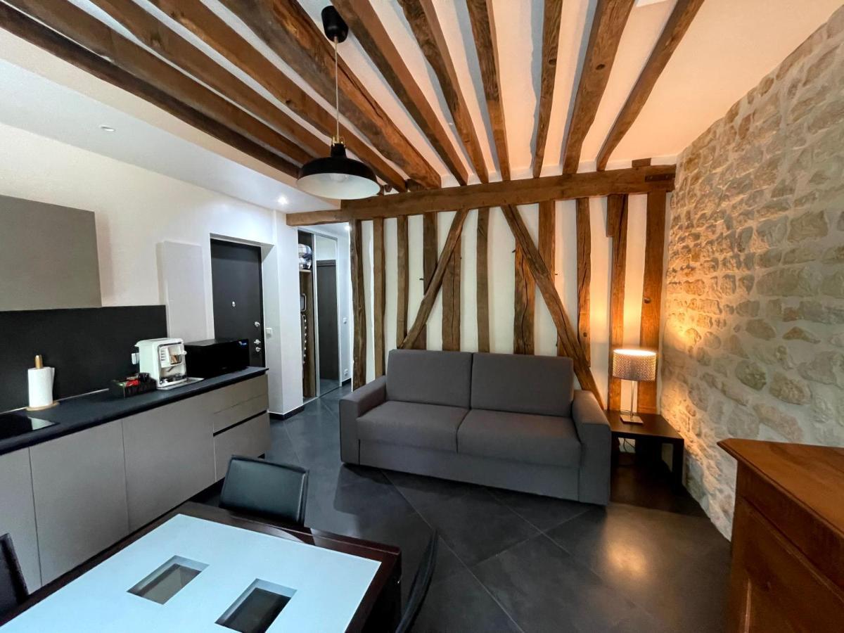 Apartmán Thegreatflat Paříž Exteriér fotografie