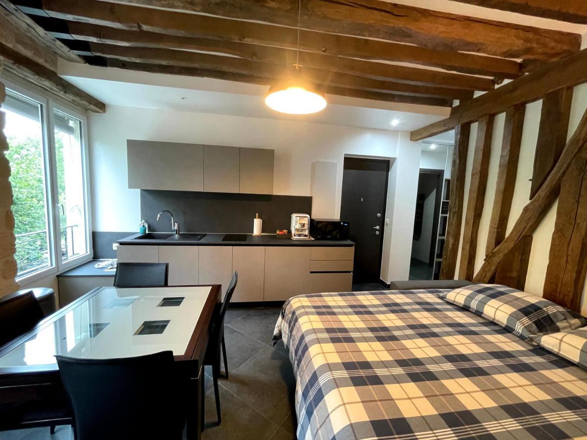 Apartmán Thegreatflat Paříž Exteriér fotografie