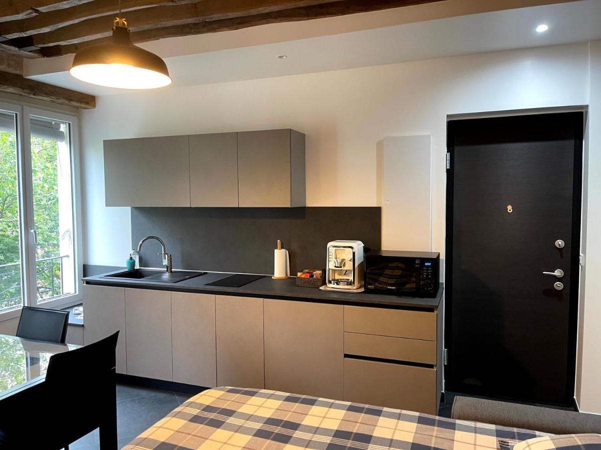 Apartmán Thegreatflat Paříž Exteriér fotografie