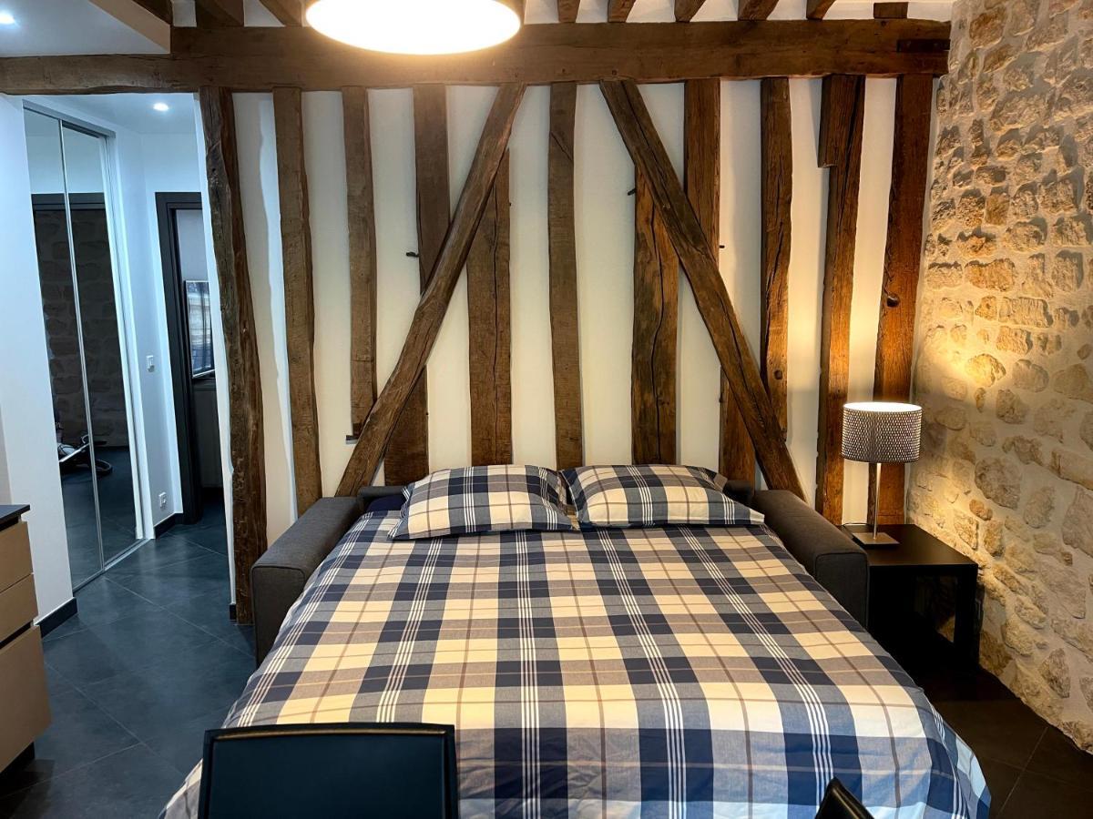 Apartmán Thegreatflat Paříž Exteriér fotografie