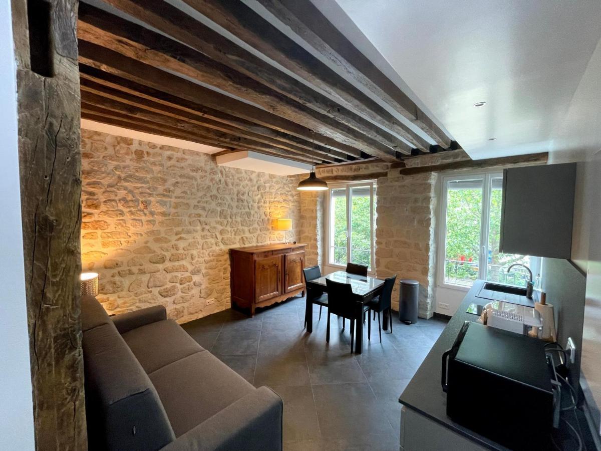 Apartmán Thegreatflat Paříž Exteriér fotografie
