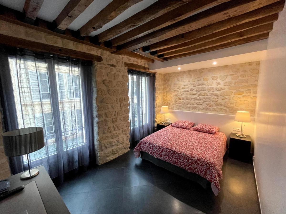 Apartmán Thegreatflat Paříž Exteriér fotografie