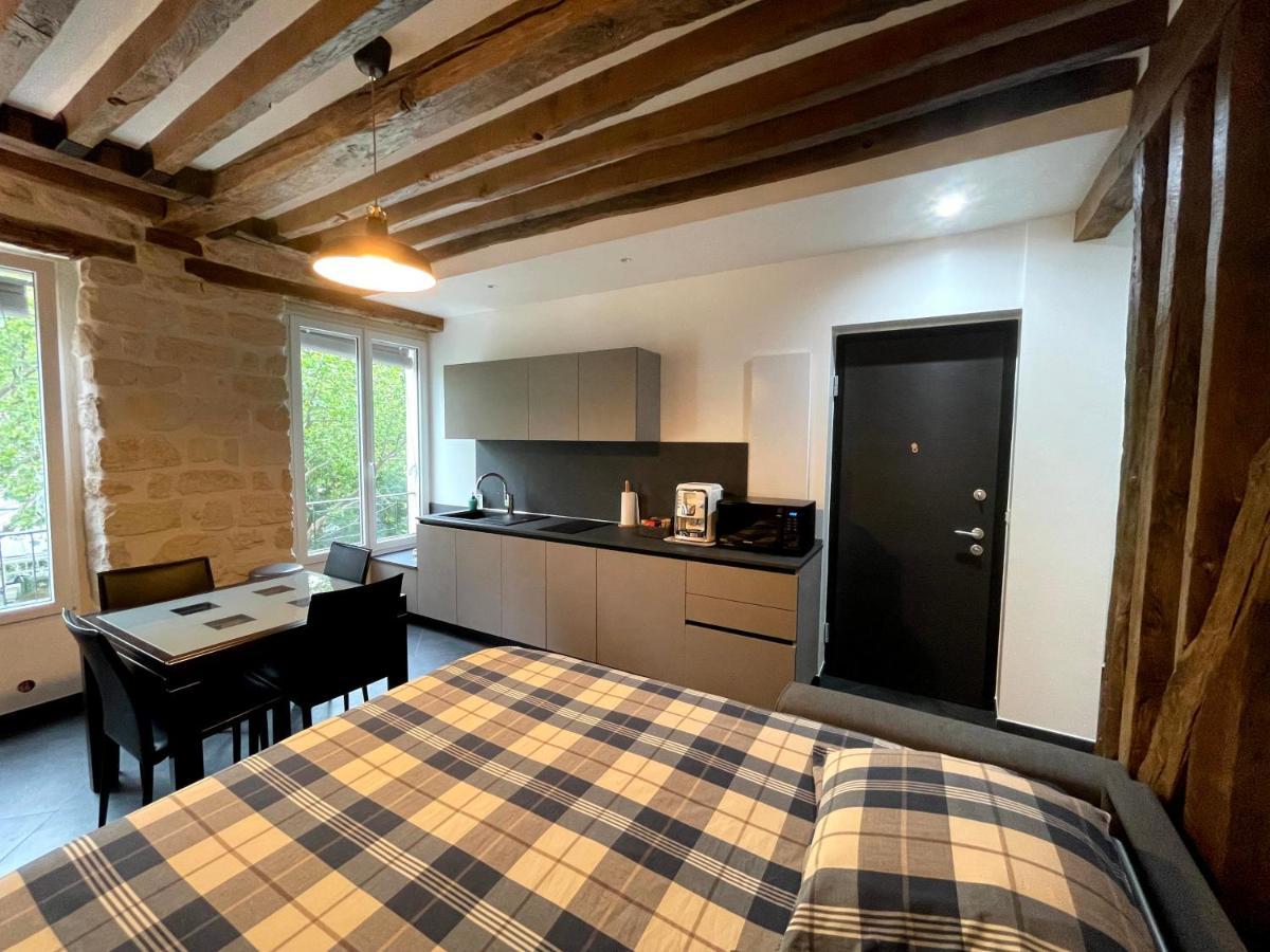 Apartmán Thegreatflat Paříž Exteriér fotografie