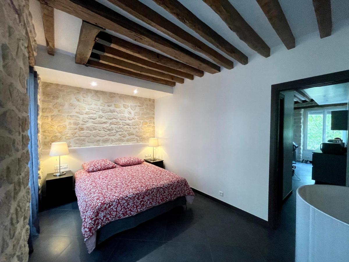 Apartmán Thegreatflat Paříž Exteriér fotografie